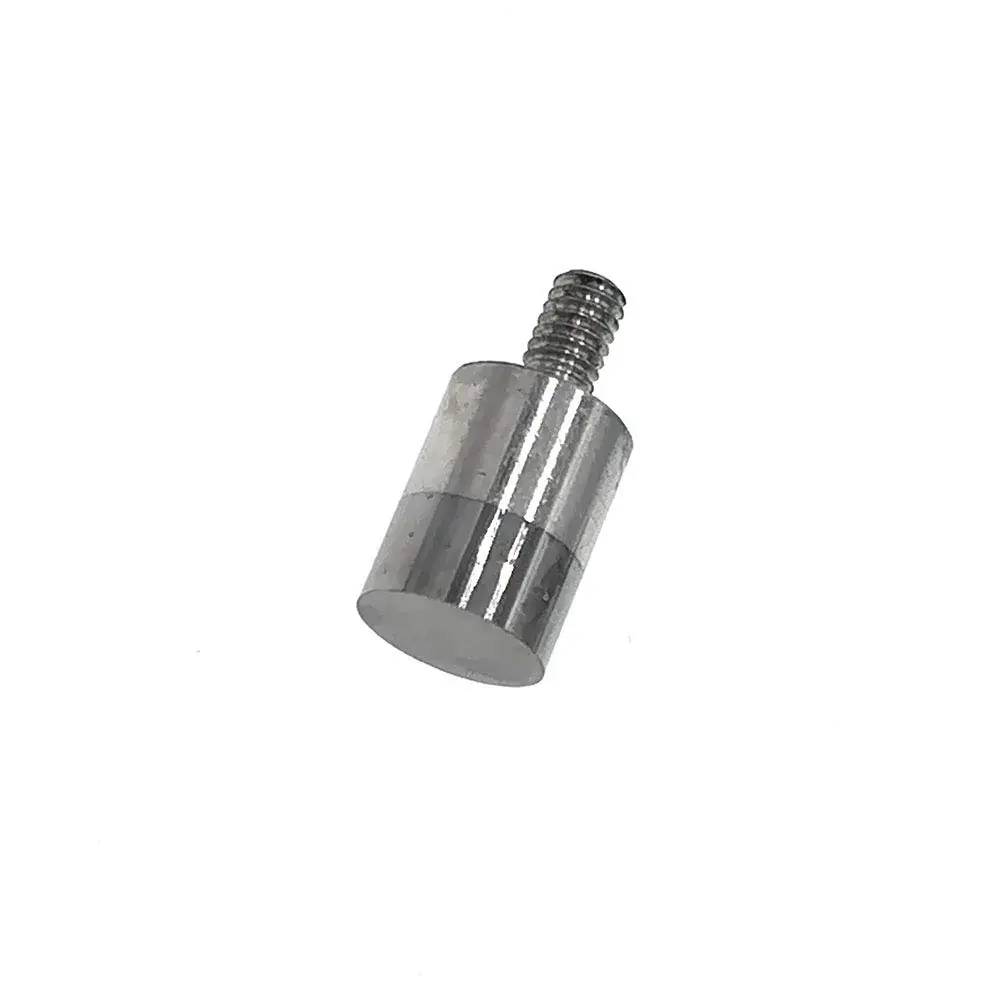 suxing Flat Contact Points for Dial Indicator Carbide Tip 6mm Diameter | Precision Measurement Accessory - main product image