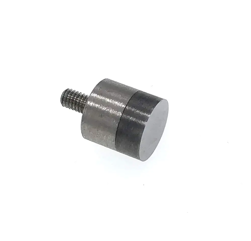 suxing Flat Contact Points for Dial Indicator Carbide Tip M2.5 Thread 8mm Diameter | Precision Measurement Accessory - main product image