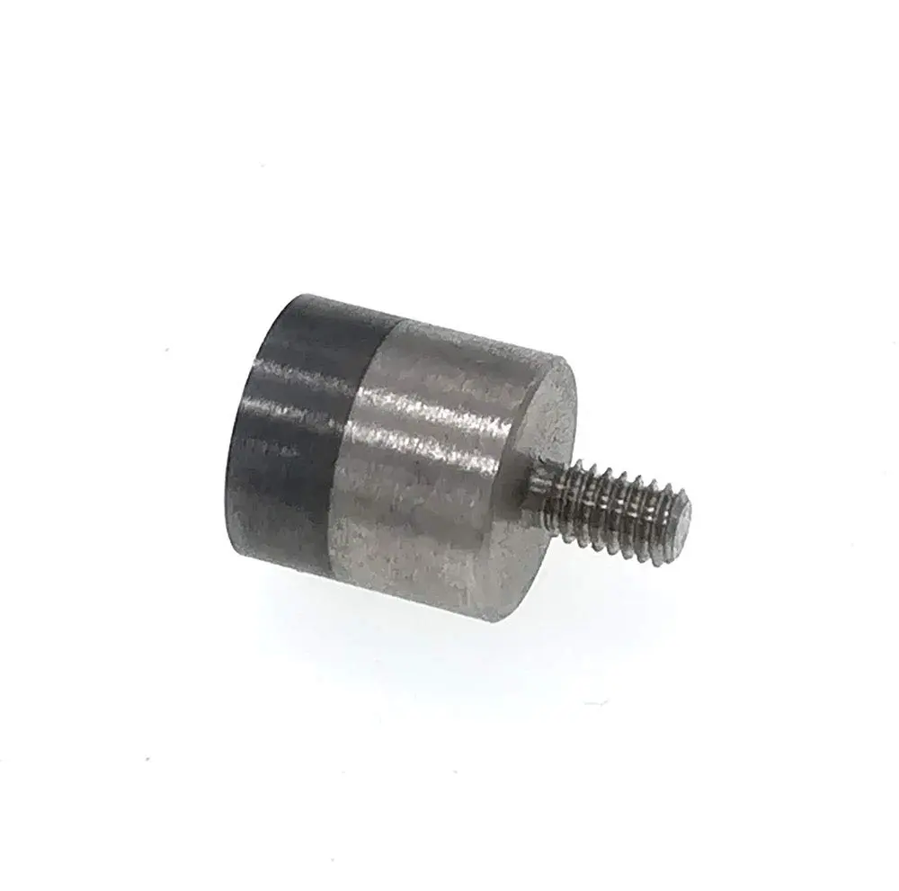 suxing Flat Contact Points for Dial Indicator Carbide Tip M2.5 Thread 8mm Diameter | Precision Measurement Accessory - view 3