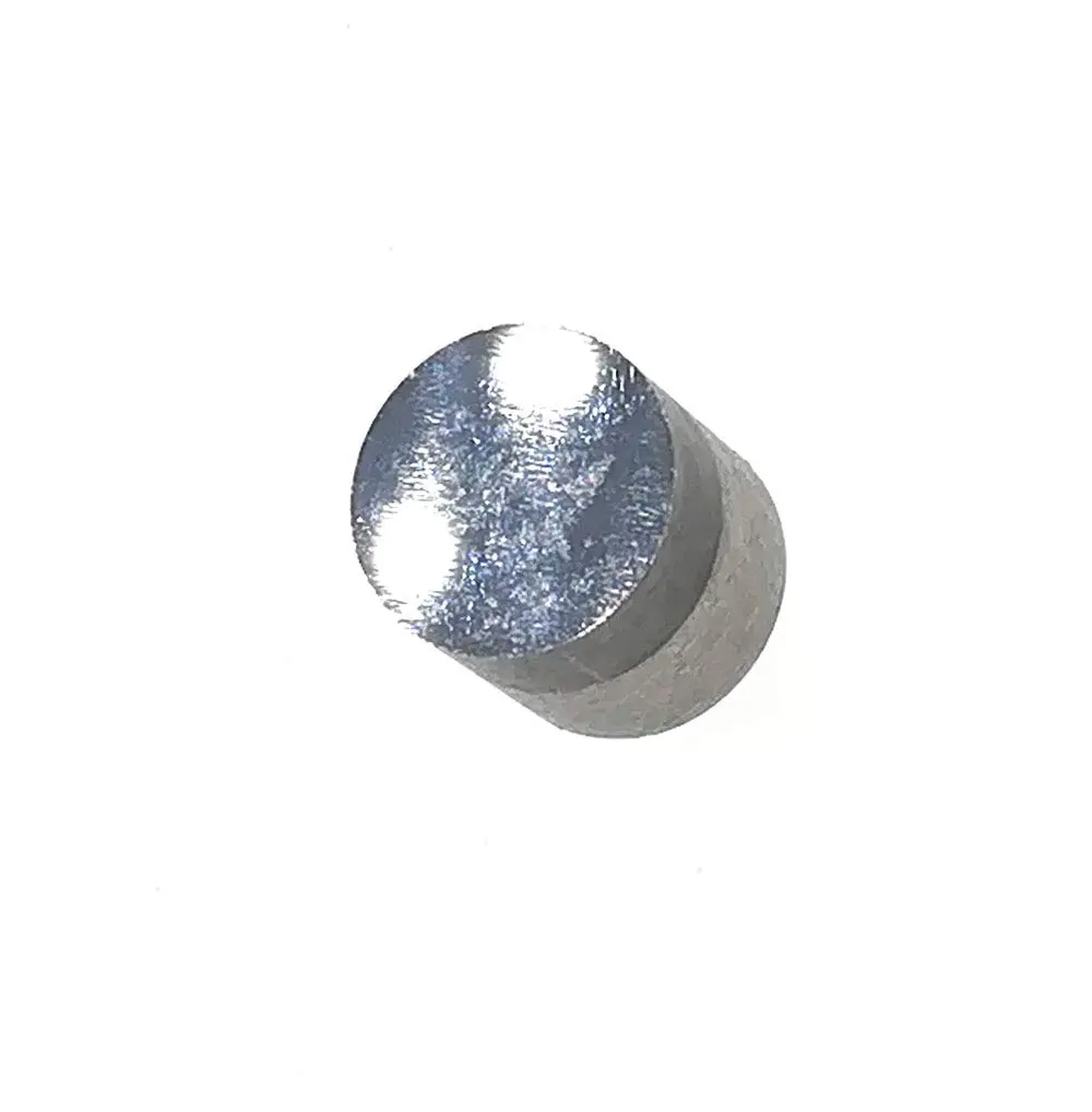 suxing Flat Contact Points for Dial Indicator Carbide Tip M2.5 Thread 8mm Diameter | Precision Measurement Accessory - view 4