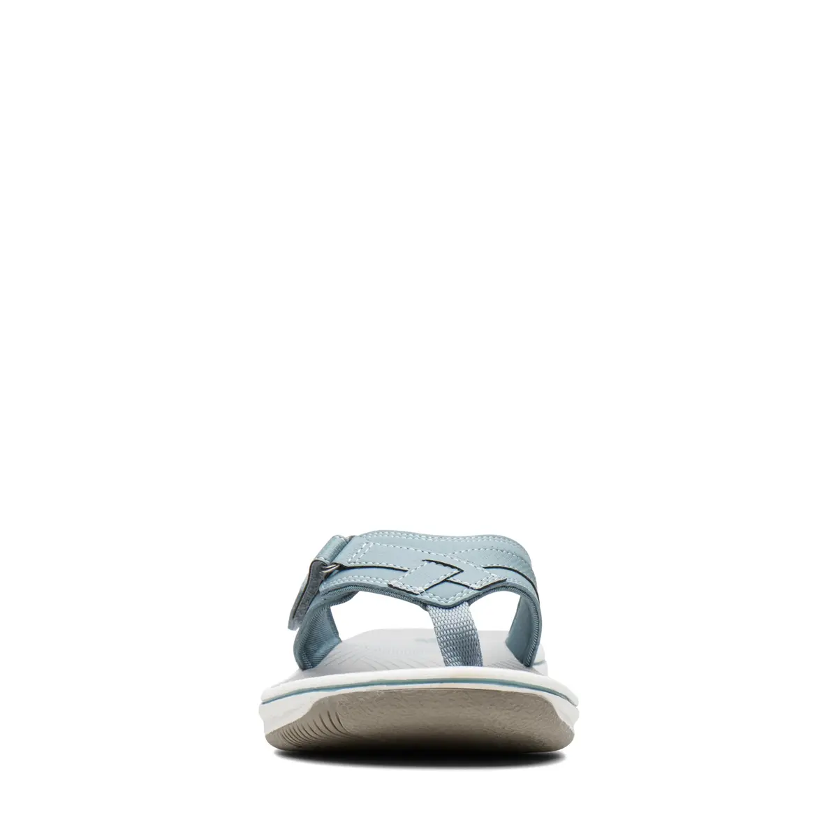 Clarks Breeze Sea Flip-Flop 11 | Ultra-Lightweight Casual Sandal with Adjustable Strap - view 4
