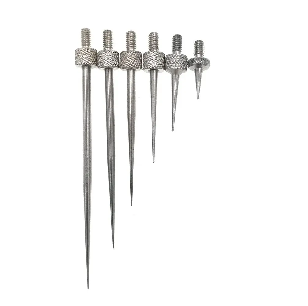 suxing Needle Point Contact Points Set M2.5 Thread | 6-Piece Precision Measuring Tool - main product image
