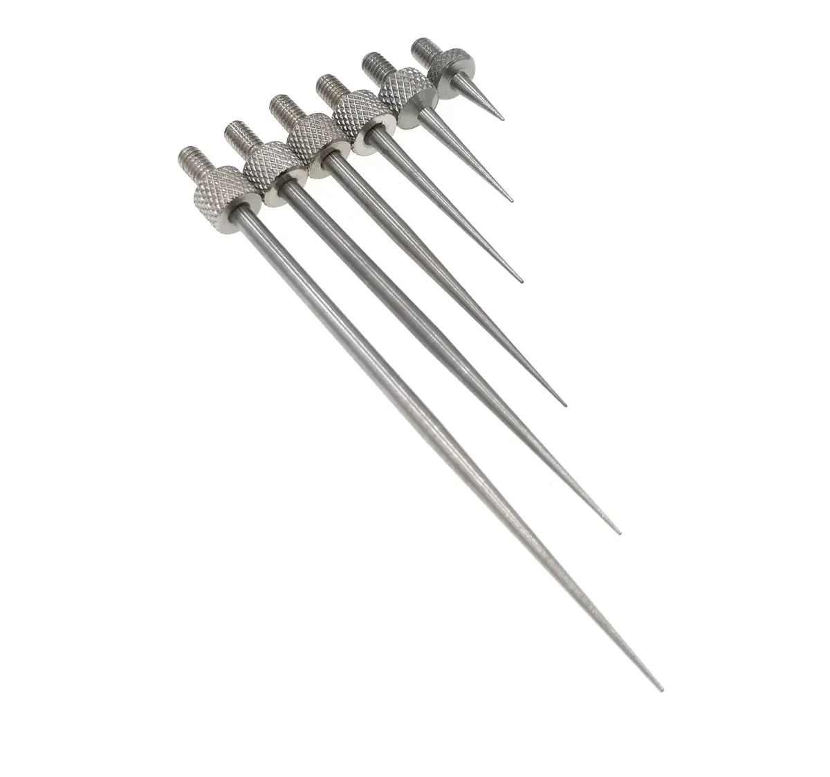 suxing Needle Point Contact Points Set M2.5 Thread | 6-Piece Precision Measuring Tool - view 5