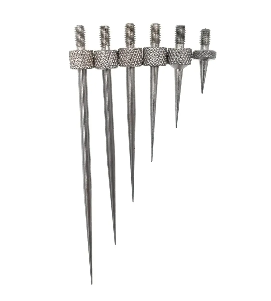 suxing Needle Point Contact Points Set M2.5 Thread | 6-Piece Precision Measuring Tool - view 6