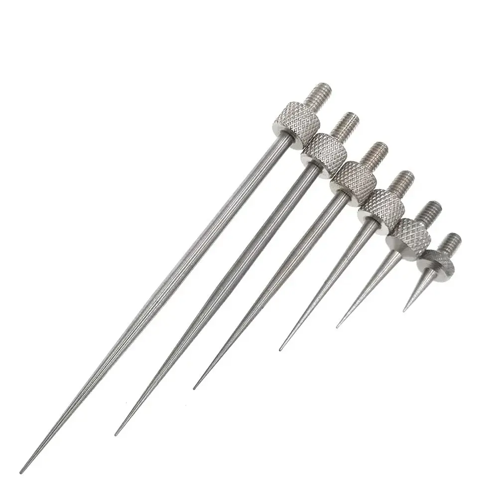 suxing Needle Point Contact Points Set M2.5 Thread | 6-Piece Precision Measuring Tool - view 4