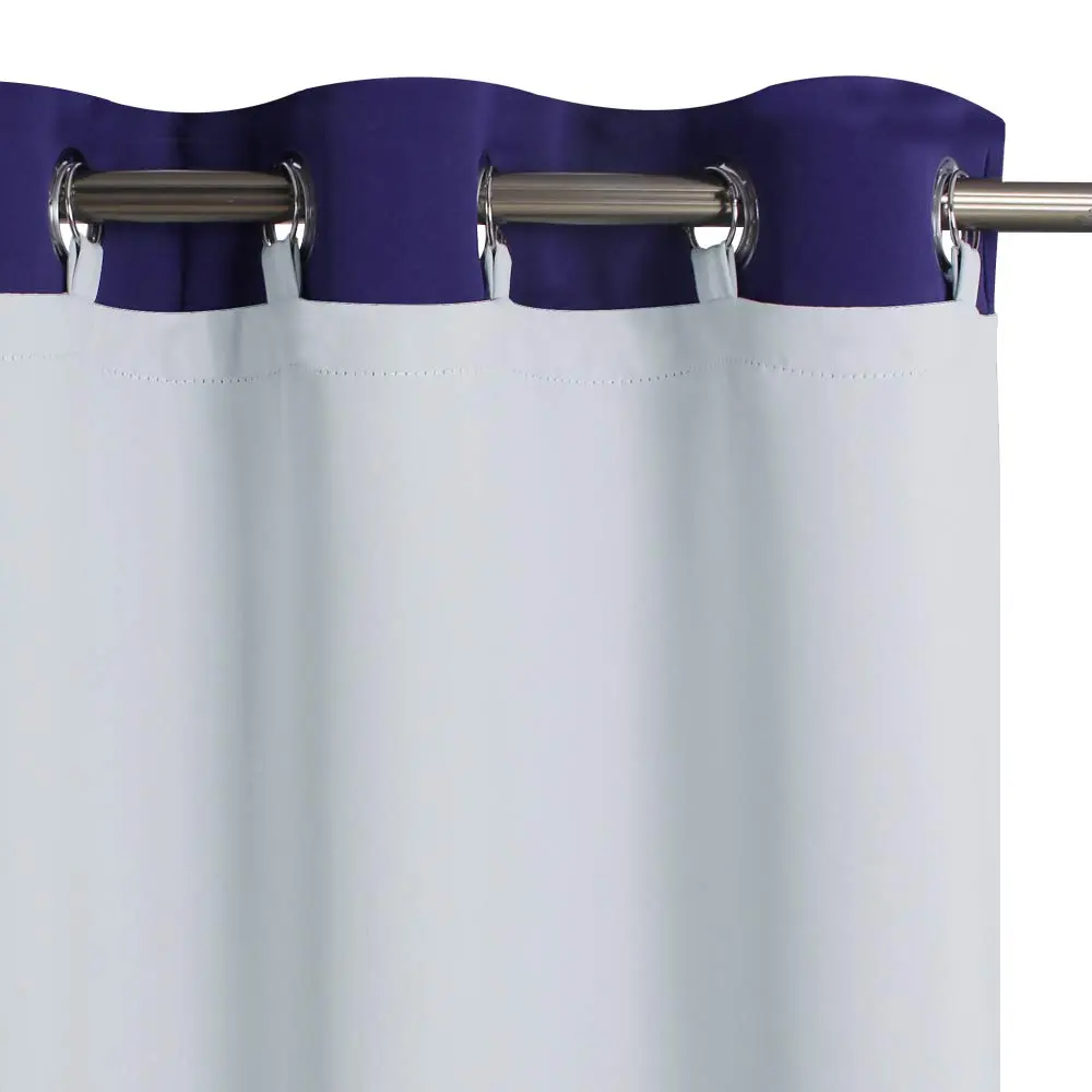 KGORGE Blackout Curtains Liners W50 x L80 | Effective Room Darkening for Bedroom & Living Room - main product image