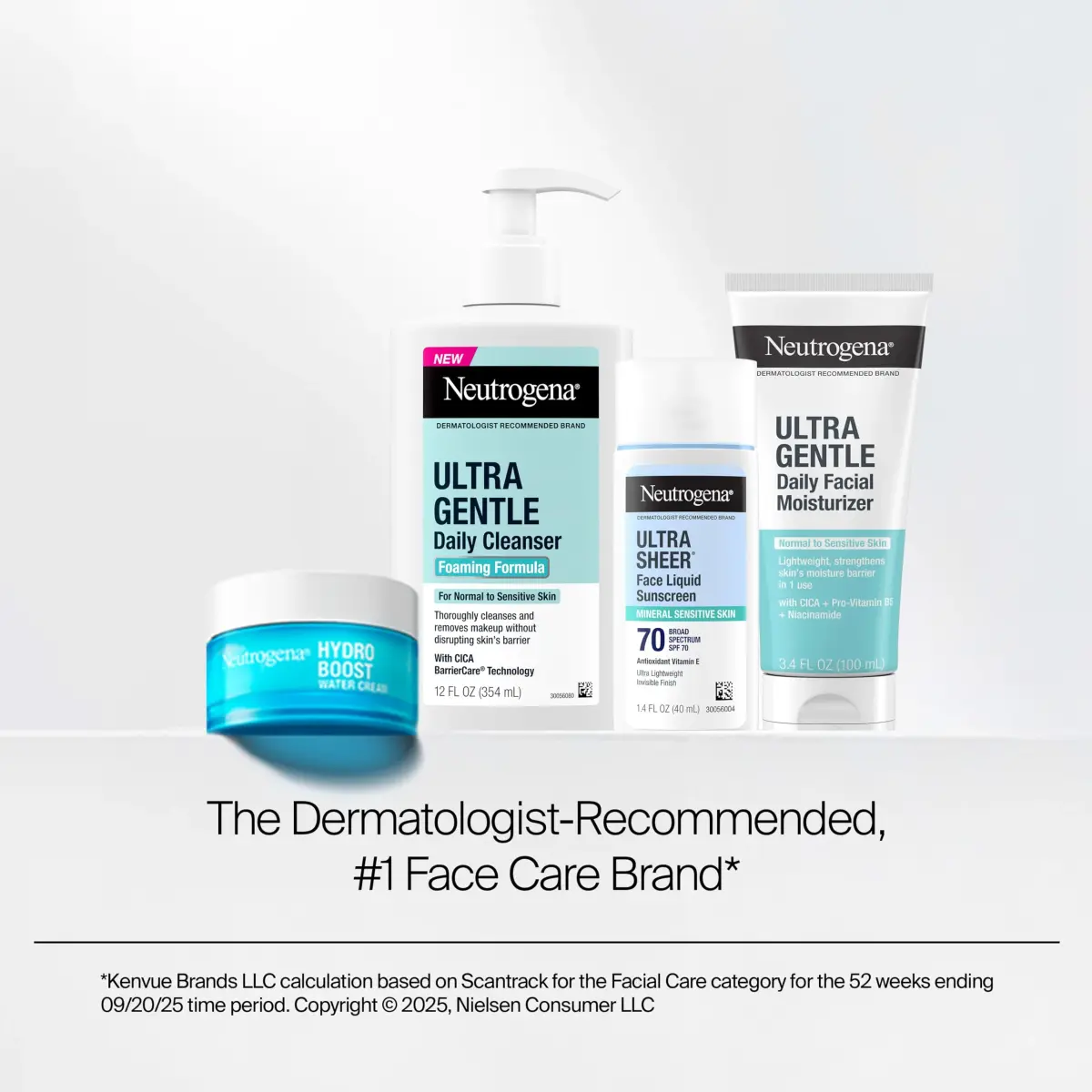 Neutrogena Makeup Remover Towelettes, Daily Single Face Towelettes, 20 Count | Plant-Based Cloths for All Skin Types - view 7