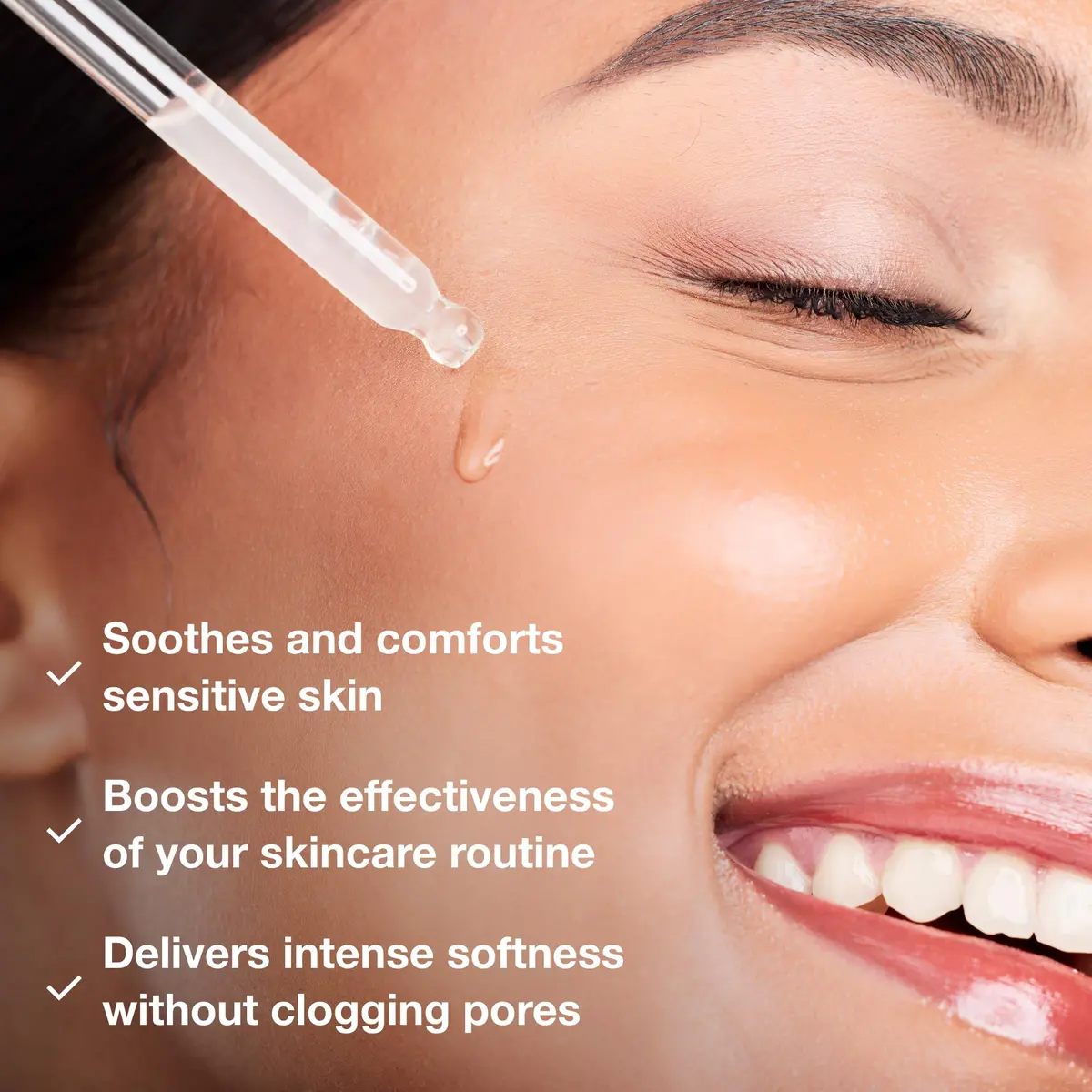Phytomer Oligoforce Soothing Face Serum for Sensitive Skin (30 ml) | Marine Serum for Irritated Skin - view 3