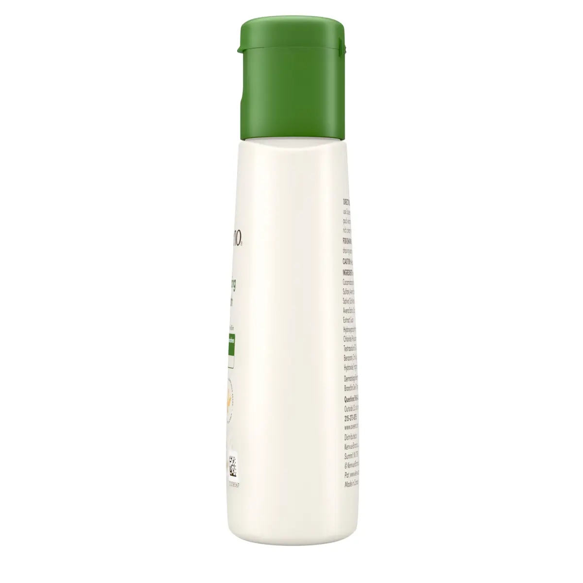 Aveeno Daily Moisturizing Body Wash Lightly Scented 59ml (2 fl. oz) | Prebiotic Oat for Dry Sensitive Skin - view 5