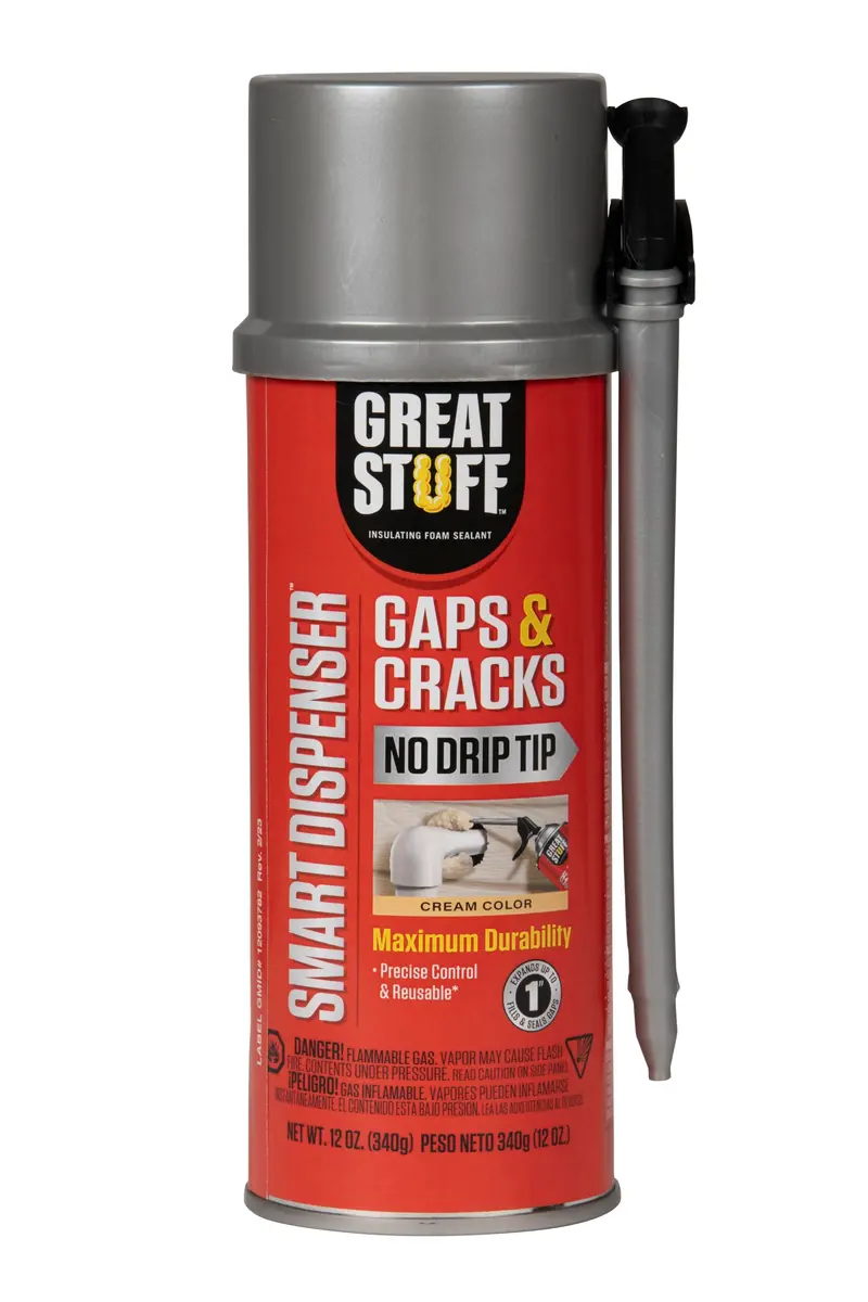 Great Stuff Sealant 12 Ounce | Foam Gap & Crack Filler with Precise Control - main product image