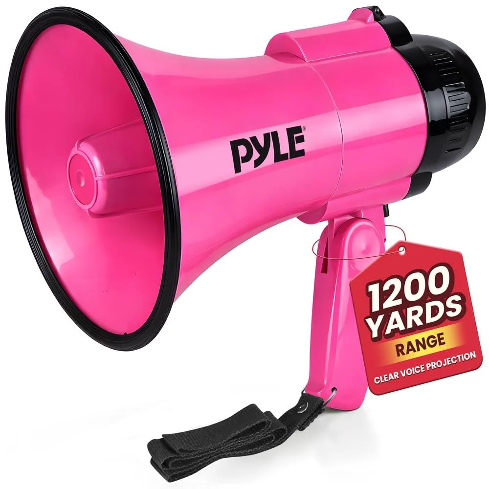 Megaphones