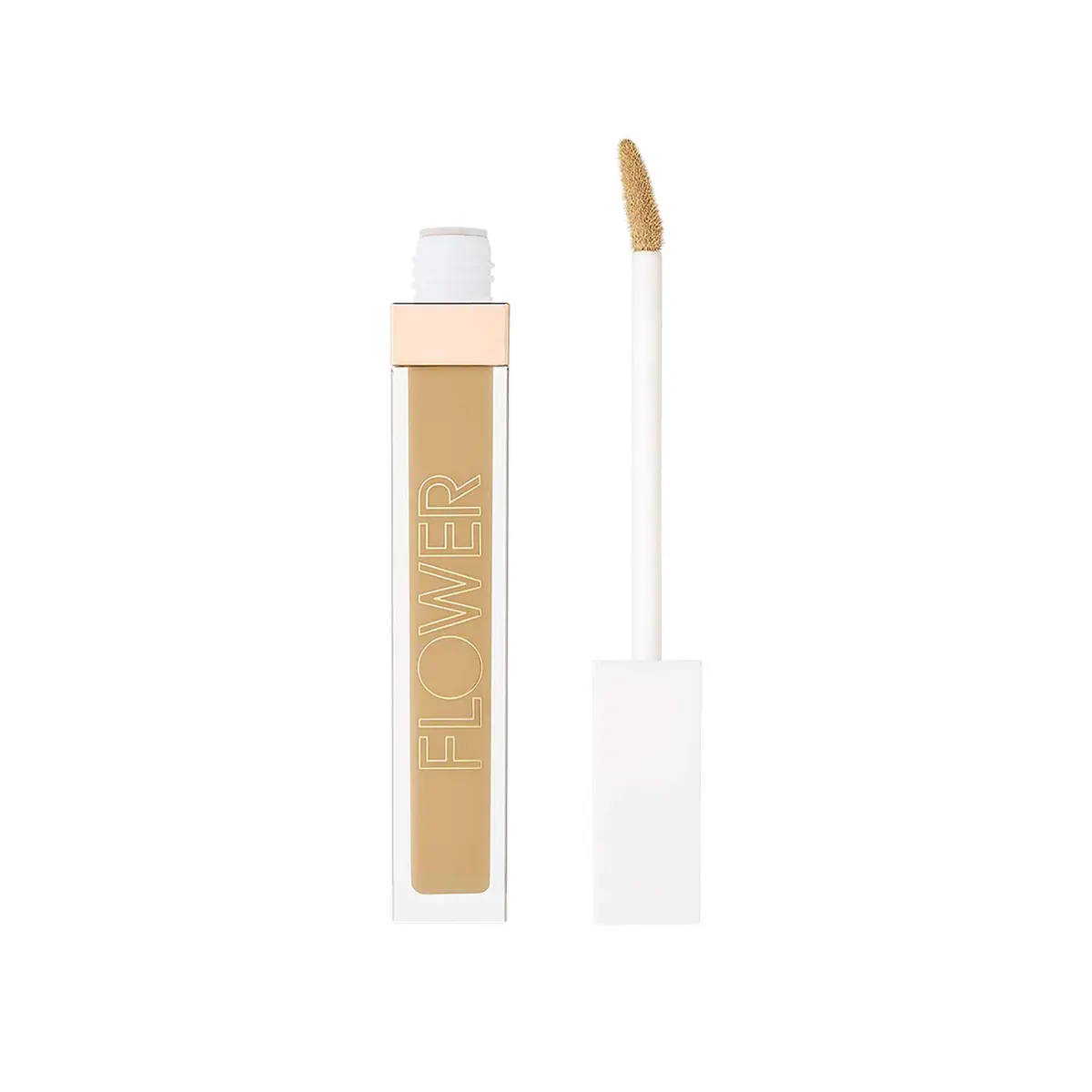 FLOWER Light Illusion Full Coverage Concealer 0.2 Fl Oz | Diffuses Dark Circles & Blemishes - view 8
