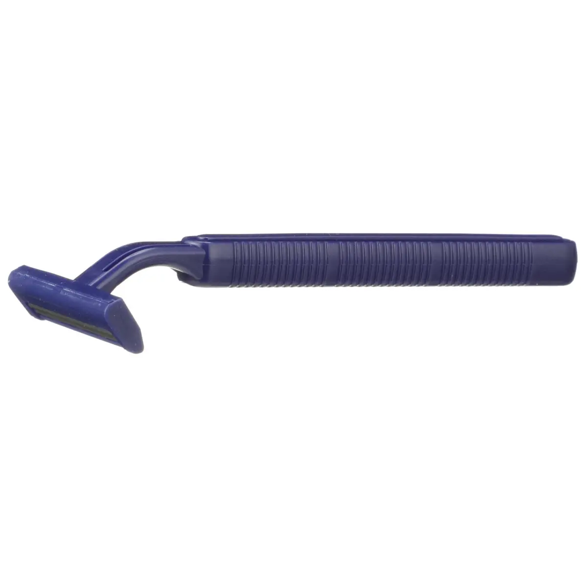 McKesson Disposable Razors Twin Blade Stainless Steel Blue 50 Count | Close, Safe Shave - view 3