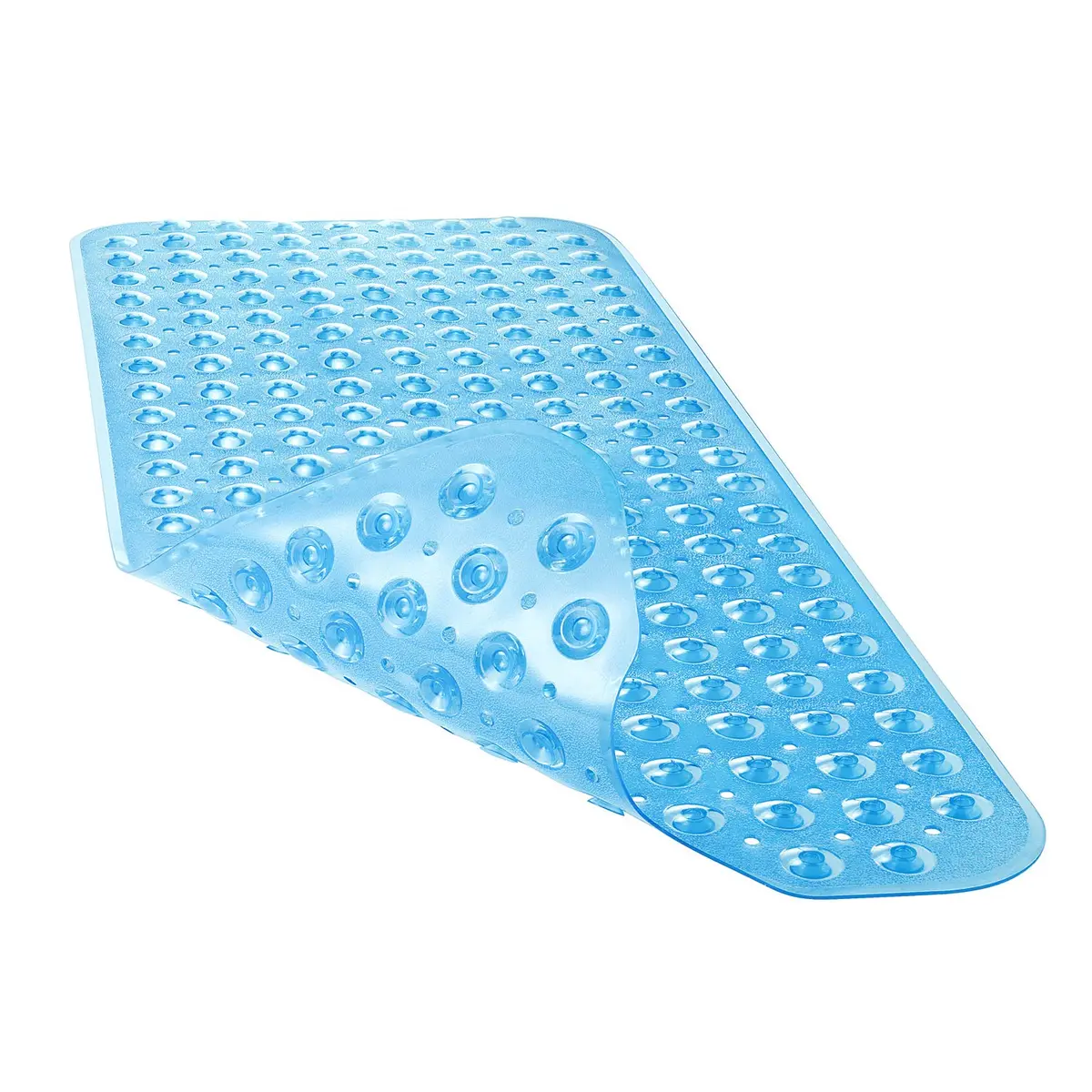 YINENN Bath and Shower Safety Mat 40x16 inch | Non Slip with Suction Cups for Bathroom & Tub - main product image