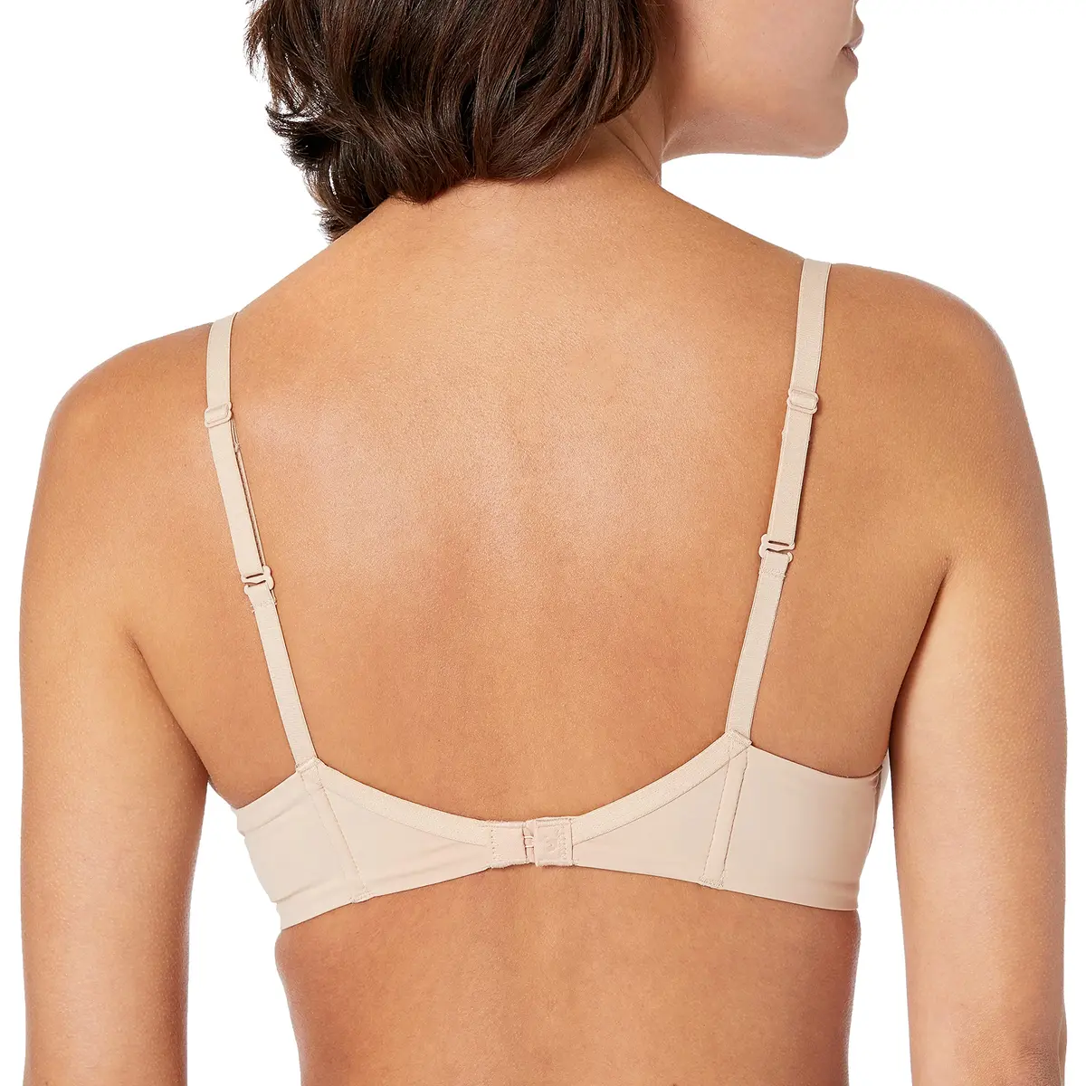 Wonderbra Ultimate T-Shirt Underwire Bra 32F | Soft, Lightly Lined, Adjustable Straps - view 2