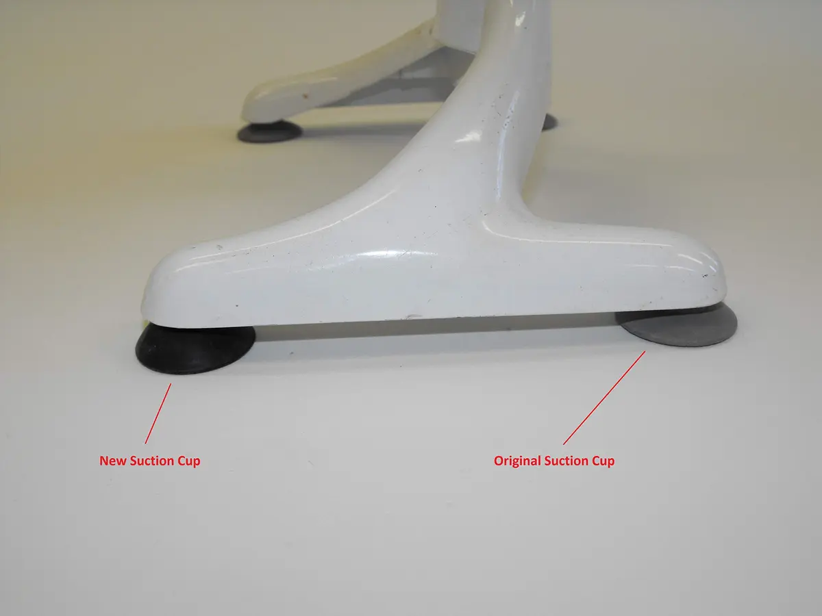 JL Missouri Parts Rubber Suction Cup Feet for Rival Shred O Mat & Grind O Mat | High-Quality USA Replacement (70-120 chars) - view 5