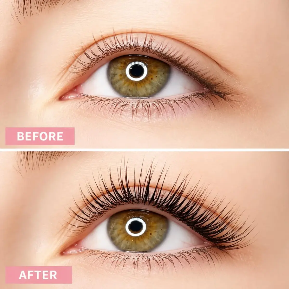 ICONSIGN Lash Lift Kit Eyelash Perming Full Set Upgraded Glue Version | Professional Eyelash Curling Lash Extension Set - view 6
