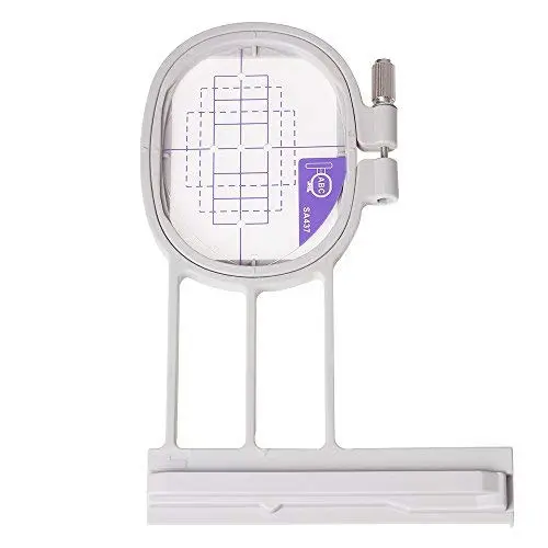 YICBOR Embroidery Machine Hoop 4 in 1 Set (SA437 SA438 SA439 SA441) 20x60mm to 160x260mm | Compatible with Brother & Baby Lock - view 3