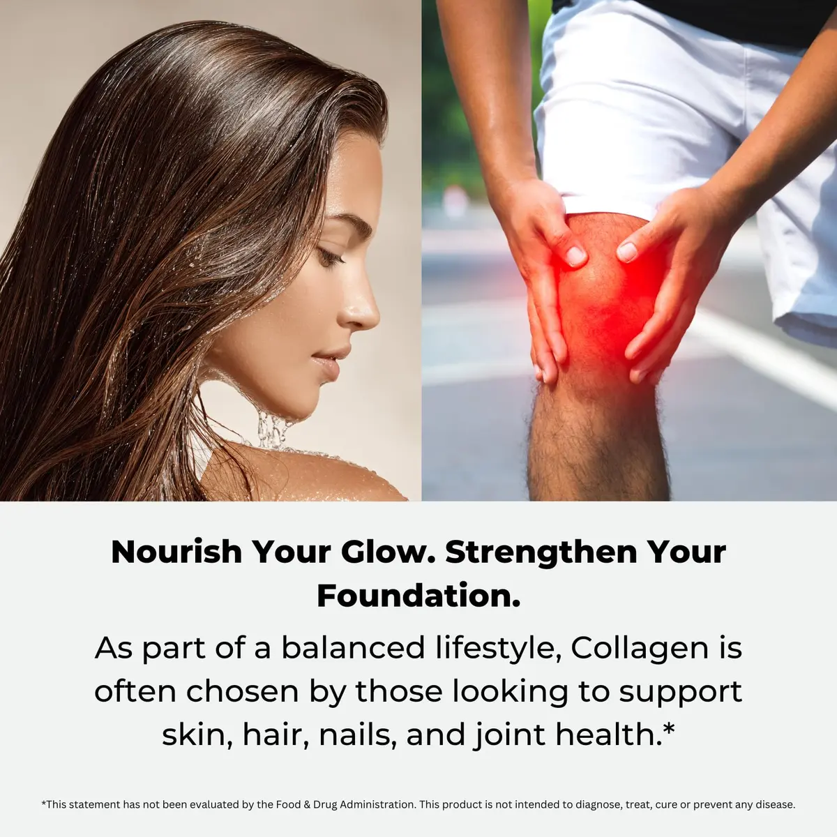 Paradise Herbs Collagen Extreme with BioCell and Nature's C Capsules | Supports Skin, Joints & Hair (120 capsules) - view 3
