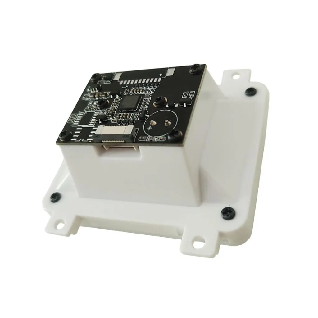 Maikrt Embedded QR Code Scanning Module USB and UART Serial Port Barcode Scanner Identification Module with 5V Power | Omni-directional Auto Sense Scan Mode - view 3