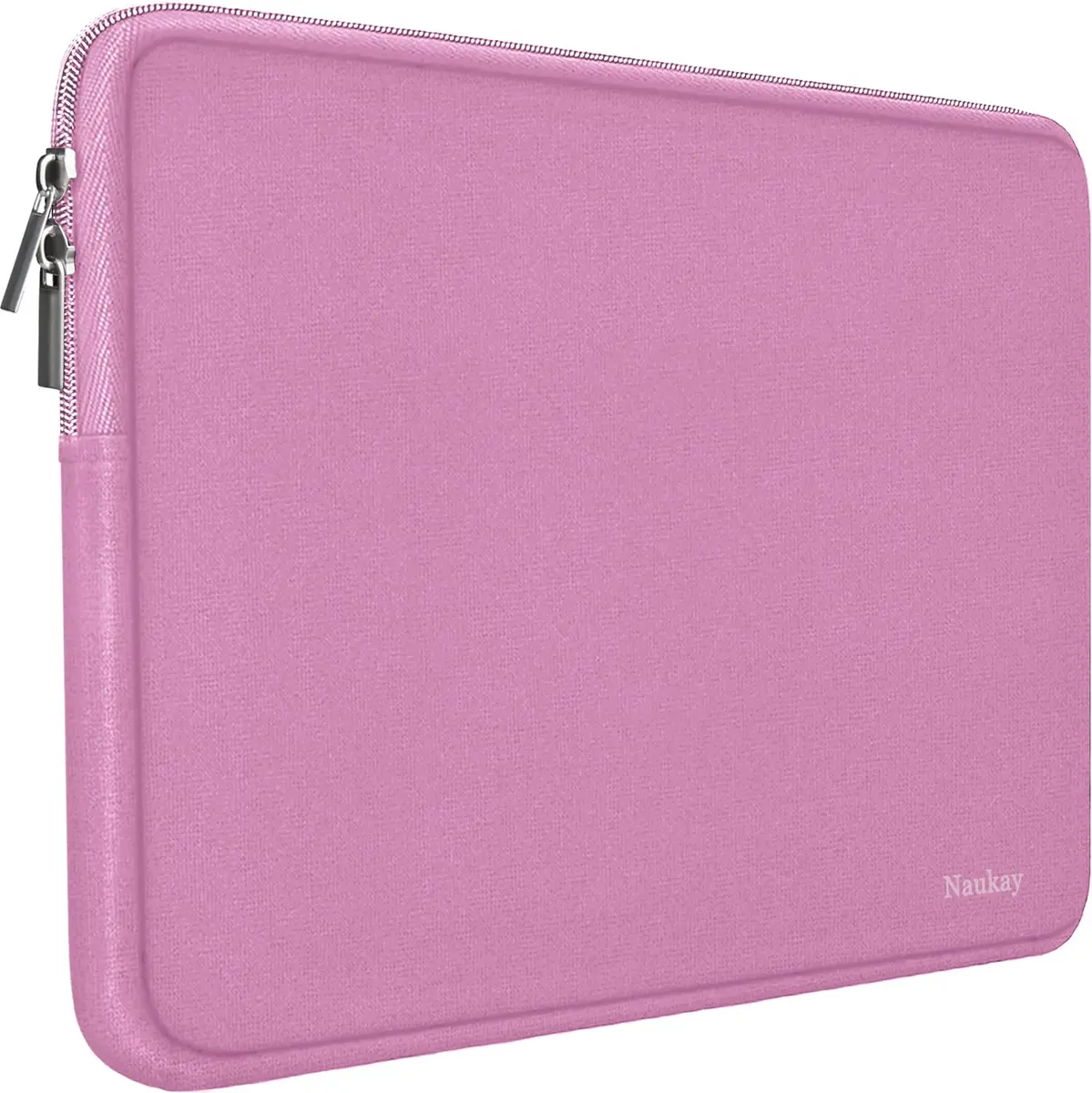 Naukay 15.6 Inch Laptop Sleeve | Water-Resistant Neoprene Case for Notebook & Tablet - main product image
