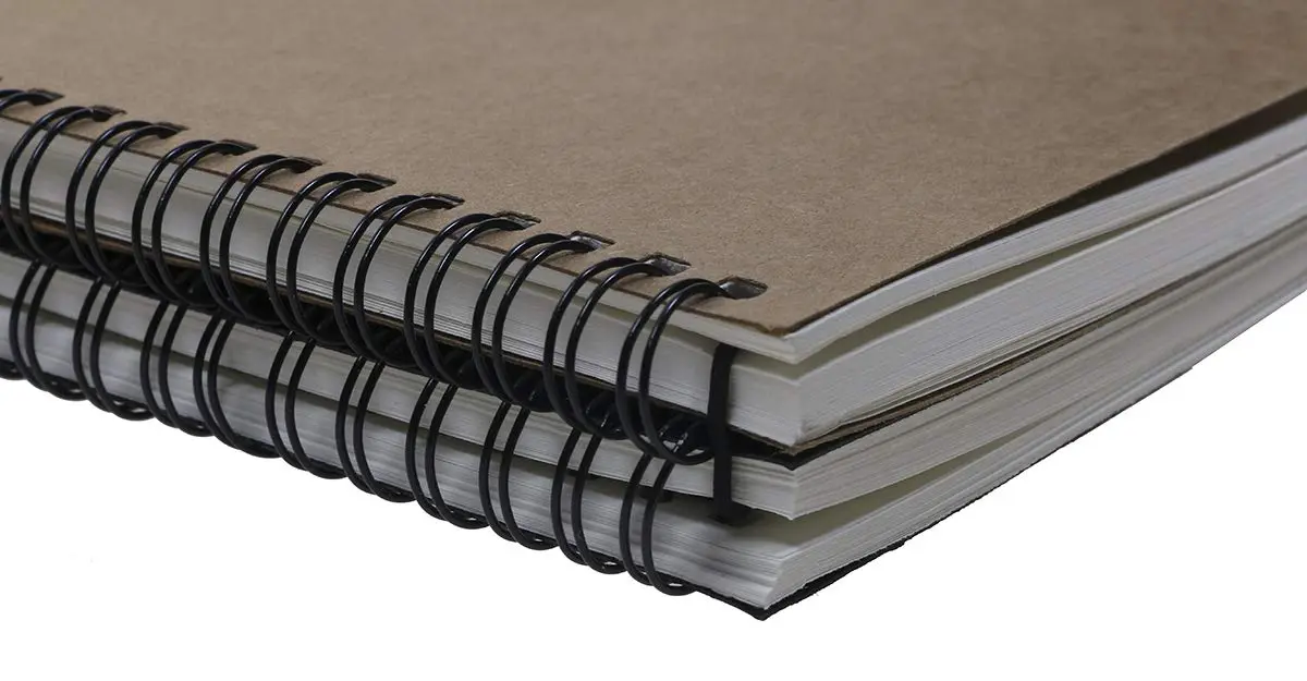 Mini Skater 10Pcs Black Notebook Elastic Bands | Durable Travel Journal Accessories - view 7