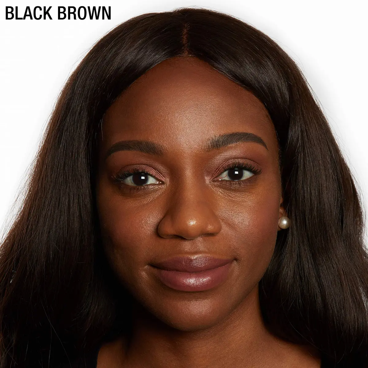 Maybelline TattooStudio Brow Pomade Black Brown 0.11 oz (3.1 g) | Long-Lasting Waterproof Eyebrow Makeup - view 5