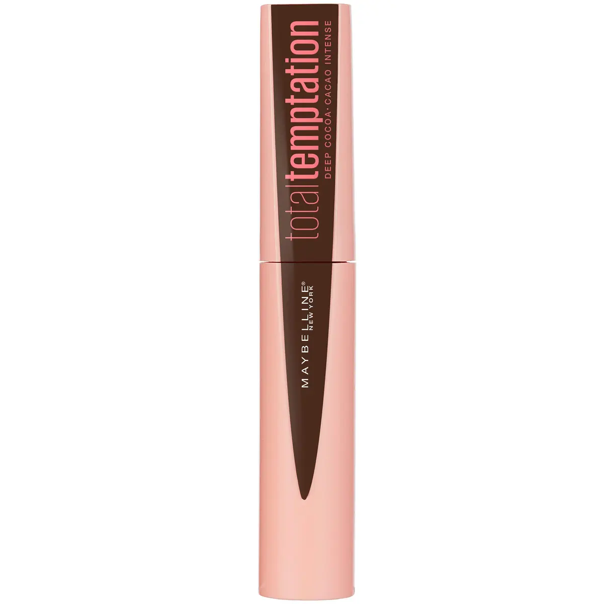 Maybelline Total Temptation Washable Mascara Makeup, Deep Cocoa, 8ml (0.27 Fl Oz) | Ophthalmologist Tested - view 5