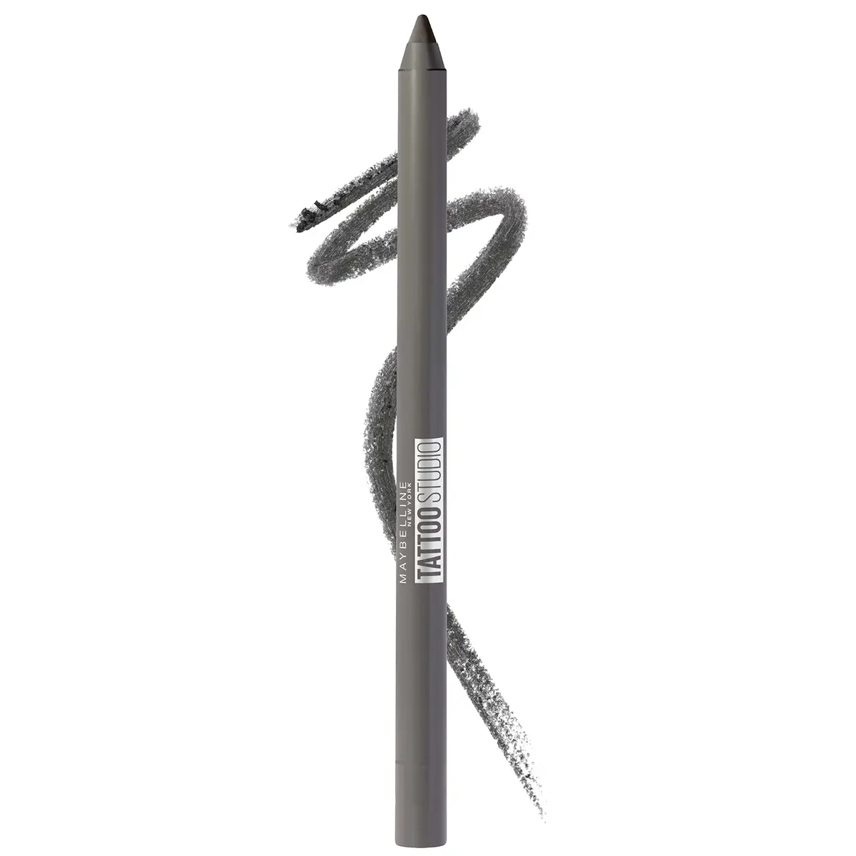 Maybelline TattooStudio Sharpenable Gel Eyeliner Pencil Intense Charcoal | Waterproof 36 Hour Wear - main product image
