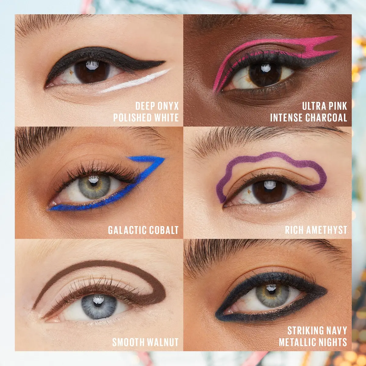 Maybelline TattooStudio Sharpenable Gel Eyeliner Pencil Intense Charcoal | Waterproof 36 Hour Wear - view 7