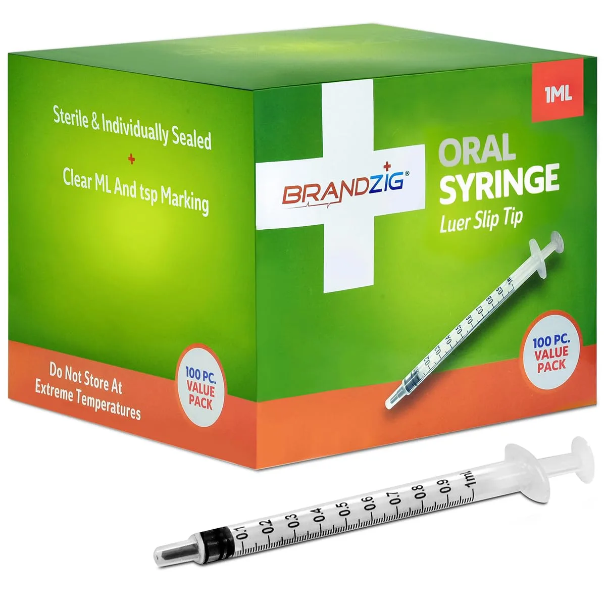 Oral Dispensing Syringes