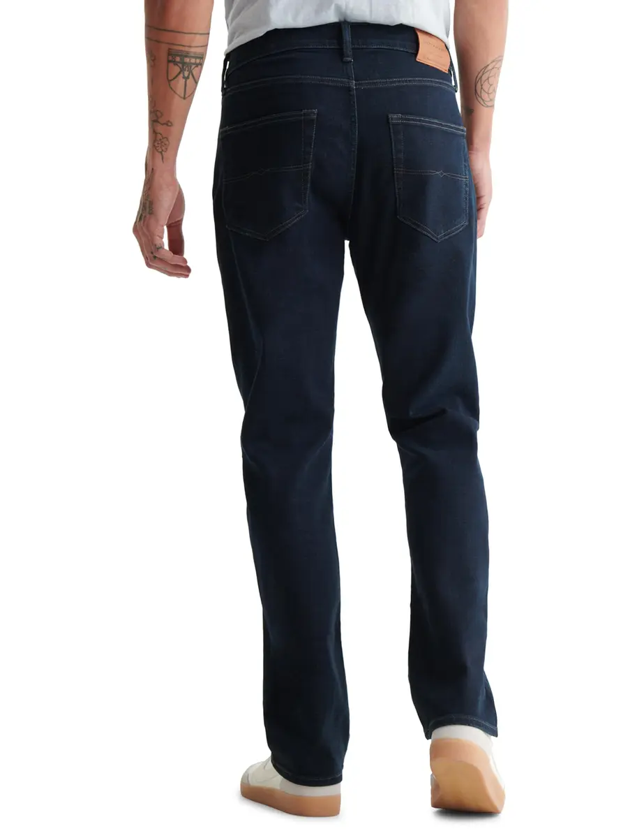 Lucky Brand 410 Athletic Fit Jeans Stone Hollow 30x32 | Relaxed Fit with Tapered Leg - view 2