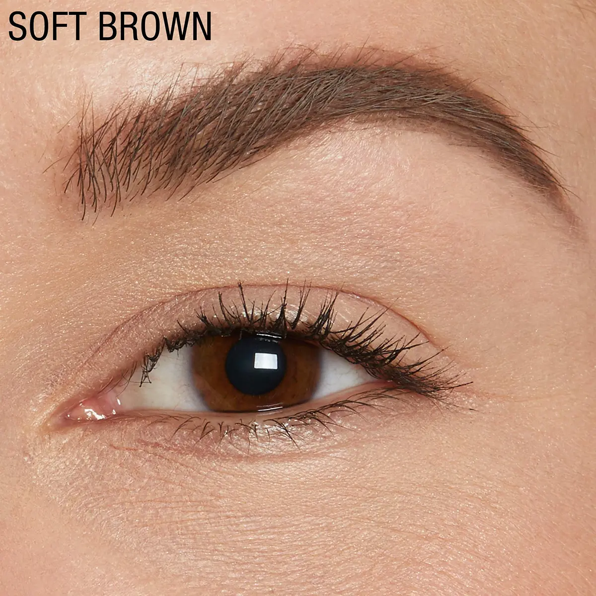 Maybelline TattooStudio Brow Pomade 0.11 Oz | Long Lasting Waterproof Eyebrow Makeup in Soft Brown - view 6