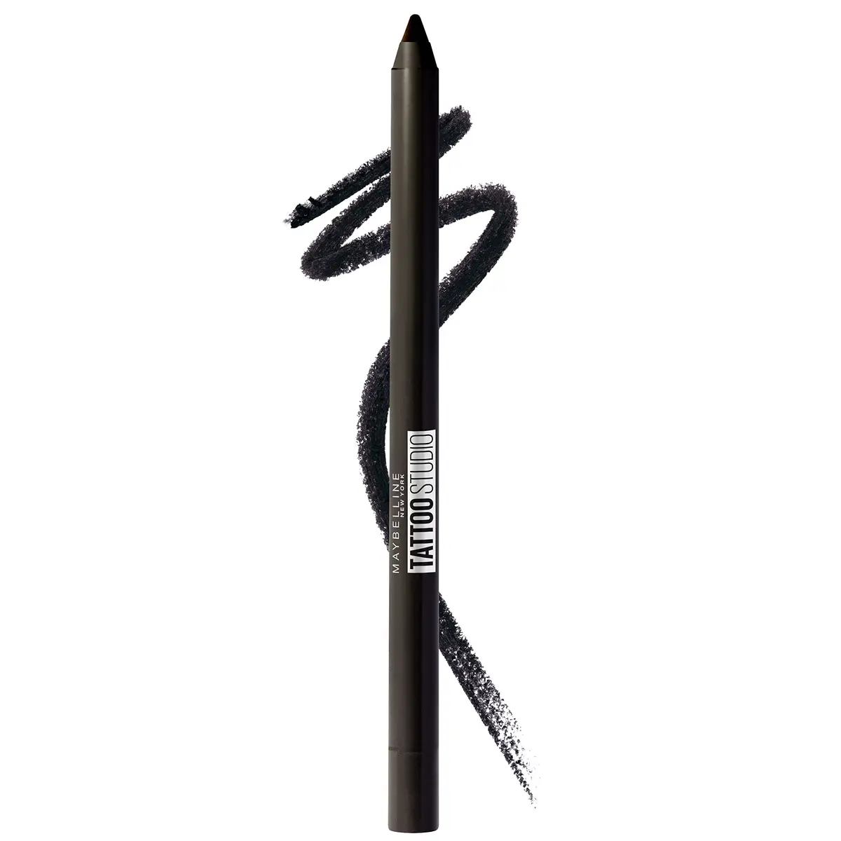 Maybelline TattooStudio Sharpenable Eyeliner Pencil Deep Onyx | Waterproof Gel Pencil with 36 Hour Wear - main product image