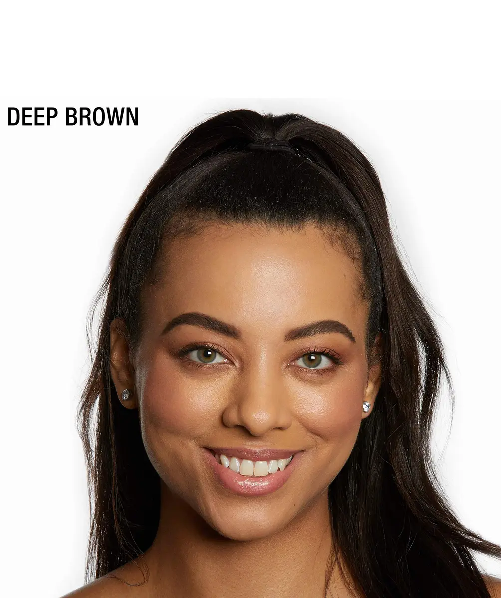 Maybelline TattooStudio Brow Pomade Deep Brown | Waterproof, Smudge-Proof, 24-Hour Wear - view 5