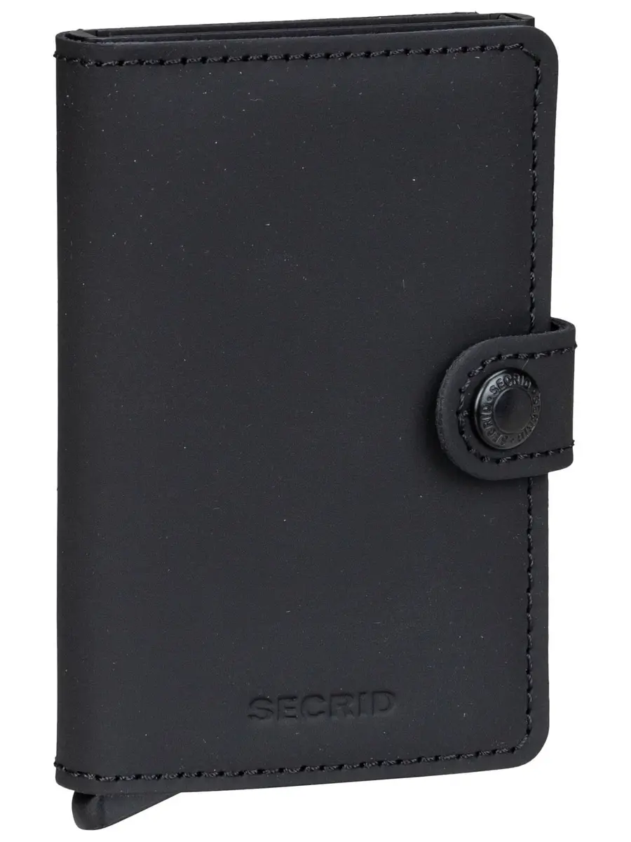 Secrid Miniwallet Travel Accessory Envelope Card Holder | Compact RFID Protected Wallet - main product image