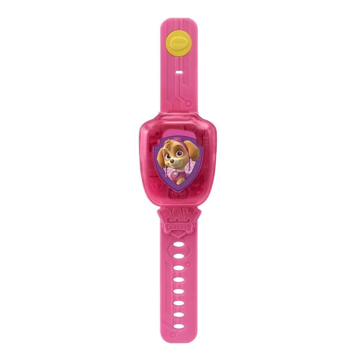 VTech PAW Patrol Skye Learning Watch, Pink | Interactive Kids Watch with Games & Sound - view 3
