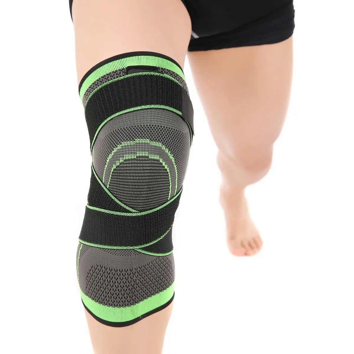 Mumian Knee Sleeve XXL (49-54cm) | FDA Approved Compression Support for Joint Pain & Arthritis Relief - view 2
