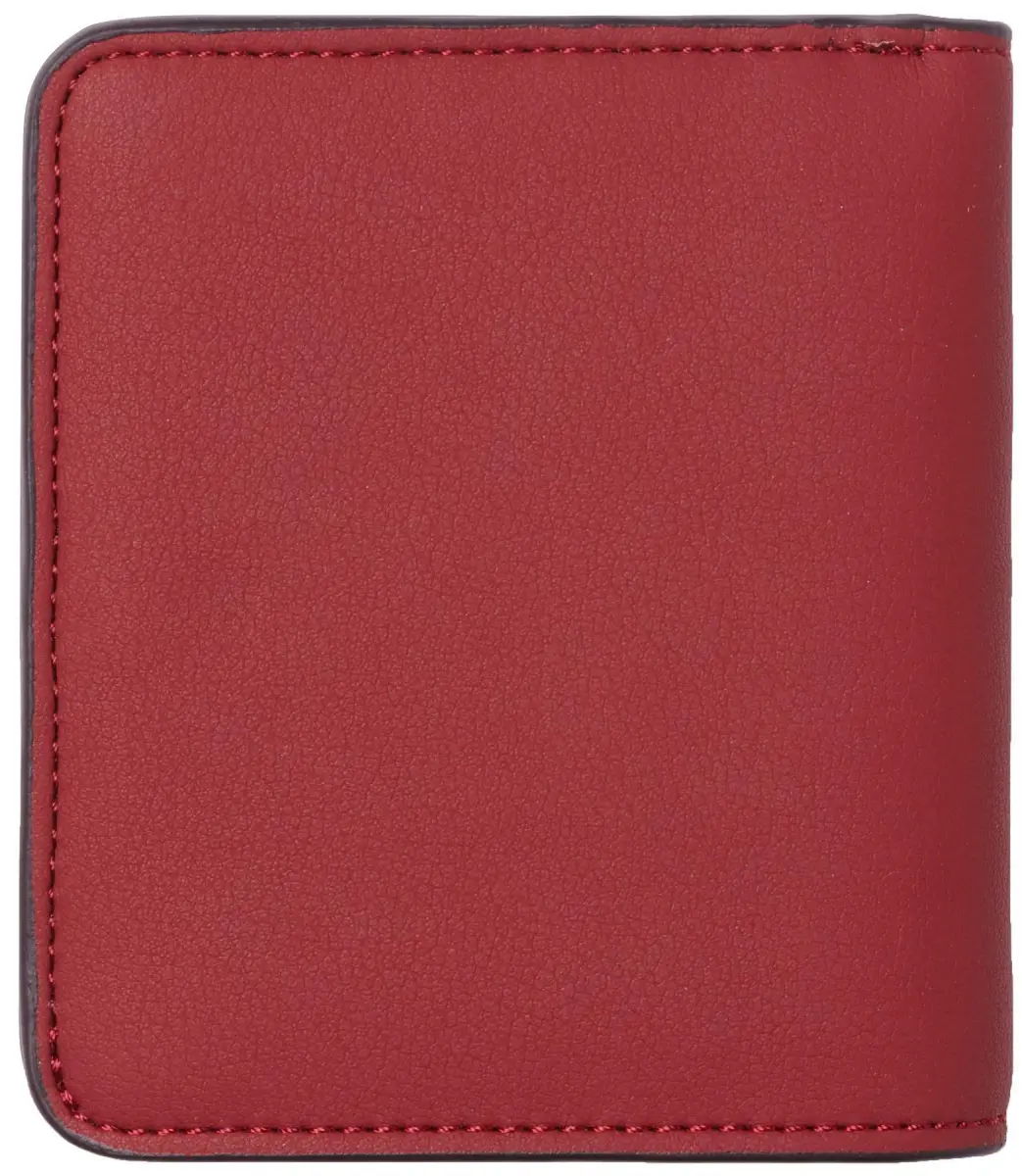 Toughergun Women's Slim Leather Wallet with RFID Protection, Compact Bifold Mini Purse 10.7cm x 9.1cm (4.2" x 3.6") | Holds 6 Cards & ID - view 4