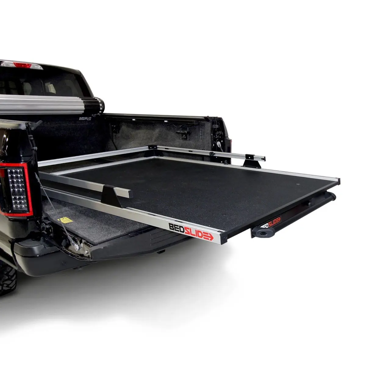 Bedslide Slide Classic 109548CLS | Heavy Load Truck Bed Organizer 95"x48" - main product image