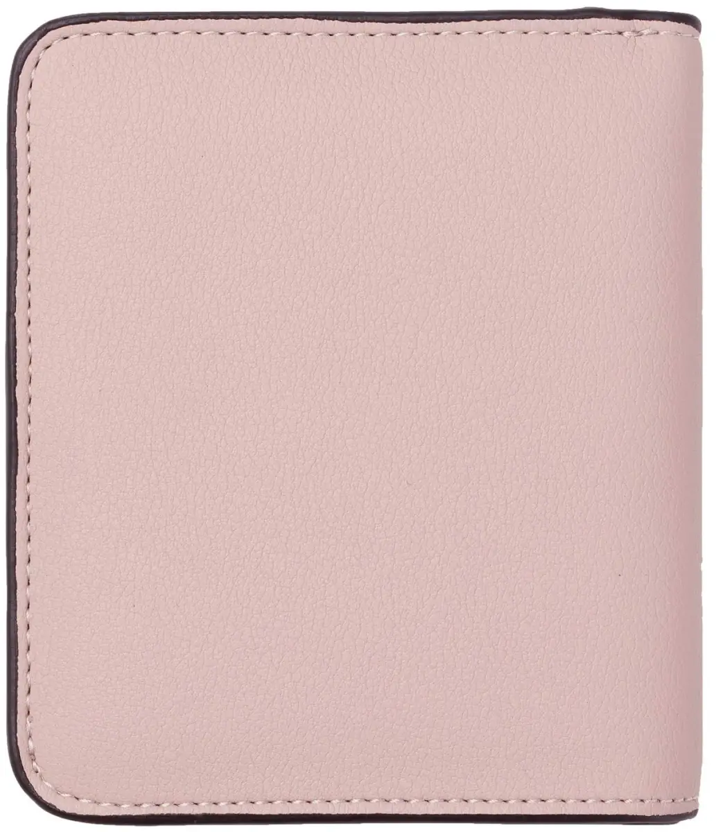 Toughergun Women's Slim Leather RFID Wallet - 08 ReNapa Pink Champagne - view 4