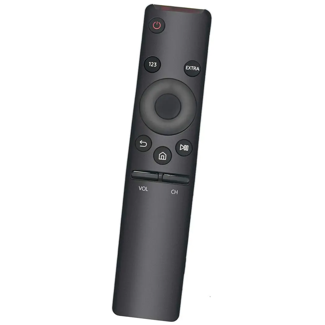 ZdalaMit Remote Control for Samsung TV UN55KU6500 UN65KU6500F UN55KU6500FXZA UN65KU6500 UN65KU6500F UN65KU6500FXZA UN50KU650D UN50KU650DFXZA UN55KU650D UN55KU650DFXZA UN65KU650D UN65KU650DF UN65KU650DFXZA | Replacement for Samsung TV - view 2