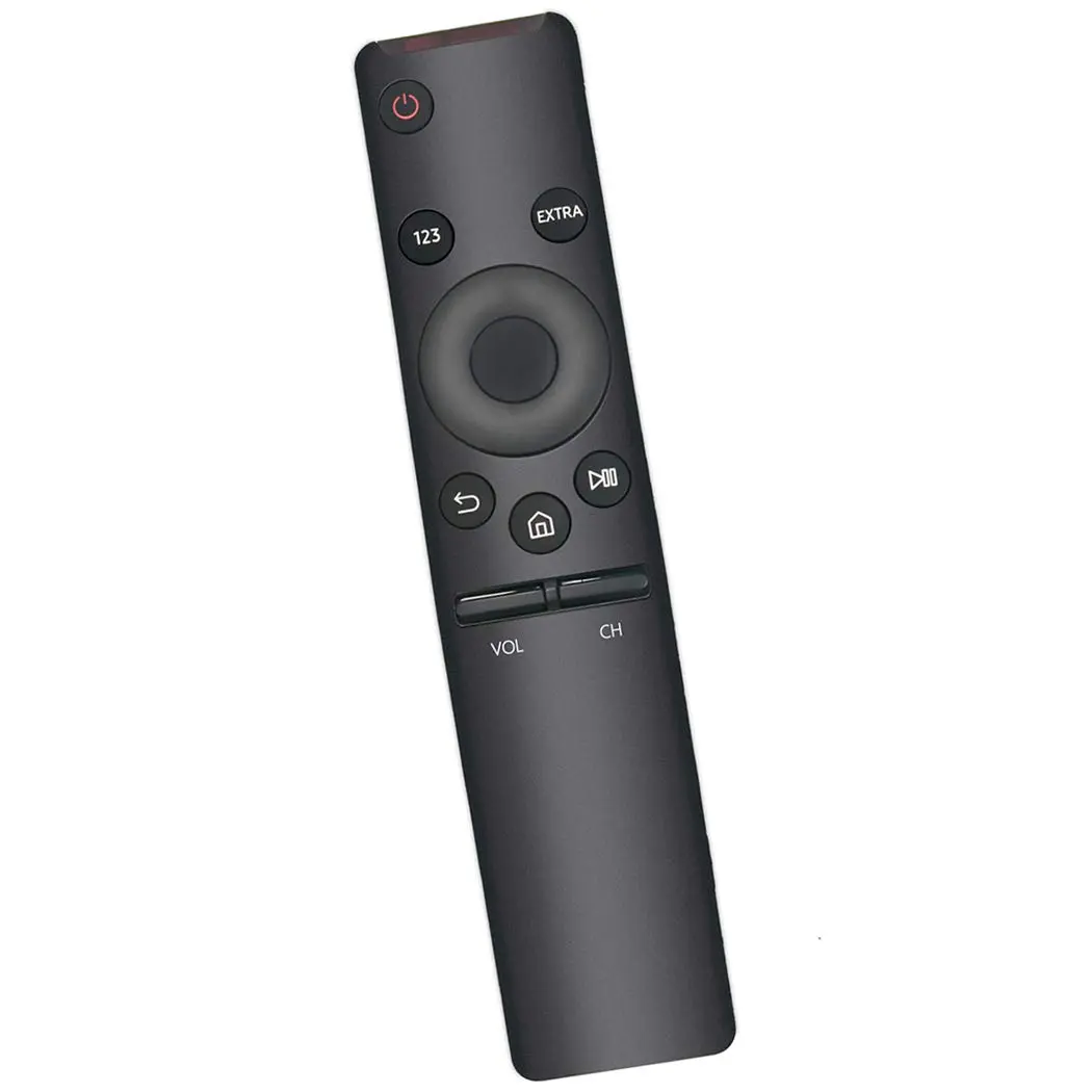 ZdalaMit Remote Control for Samsung TV UN55KU6500 UN65KU6500F UN55KU6500FXZA UN65KU6500 UN65KU6500F UN65KU6500FXZA UN50KU650D UN50KU650DFXZA UN55KU650D UN55KU650DFXZA UN65KU650D UN65KU650DF UN65KU650DFXZA | Replacement for Samsung TV - view 3
