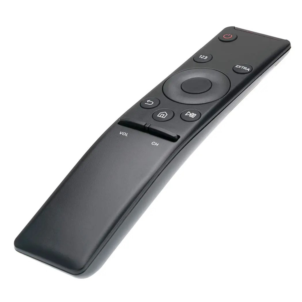 ZdalaMit Remote Control for Samsung TV UN55KU6500 UN65KU6500F UN55KU6500FXZA UN65KU6500 UN65KU6500F UN65KU6500FXZA UN50KU650D UN50KU650DFXZA UN55KU650D UN55KU650DFXZA UN65KU650D UN65KU650DF UN65KU650DFXZA | Replacement for Samsung TV - view 4