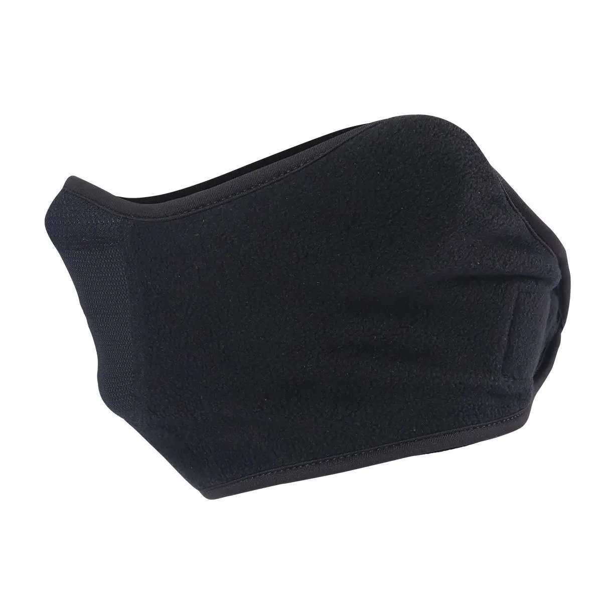 Omenex Balaclava Half Face Mask Adjustable Fastener Windproof for Ski | Thermal fleece, wind-resistant, breathable, unisex - view 5