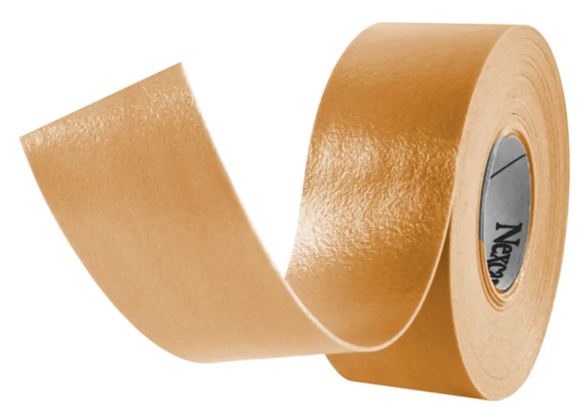 Nexcare Waterproof First Aid Tape 1 in x 180 in | Flexible, Hypoallergenic, Water-Resistant - view 8