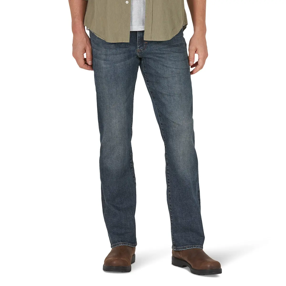 Lee Men's Extreme Motion Regular Boot Jean 34W x 32L | Flex Fit & Stretch Comfort - main product image
