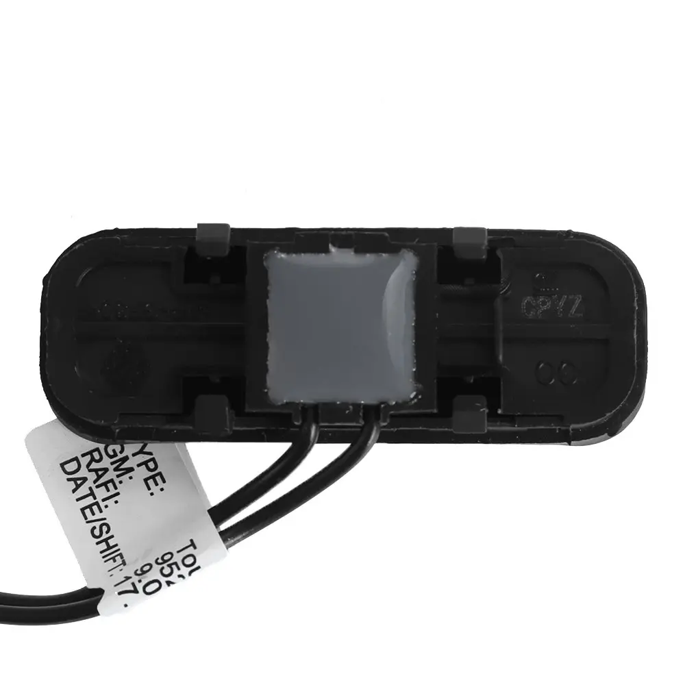 Anxingo Rear Trunk Release Switch Licence Plate Lamp Light Switch Button Assembly for Chevrolet Cruze 2011-2014 | Replacement Part - view 5