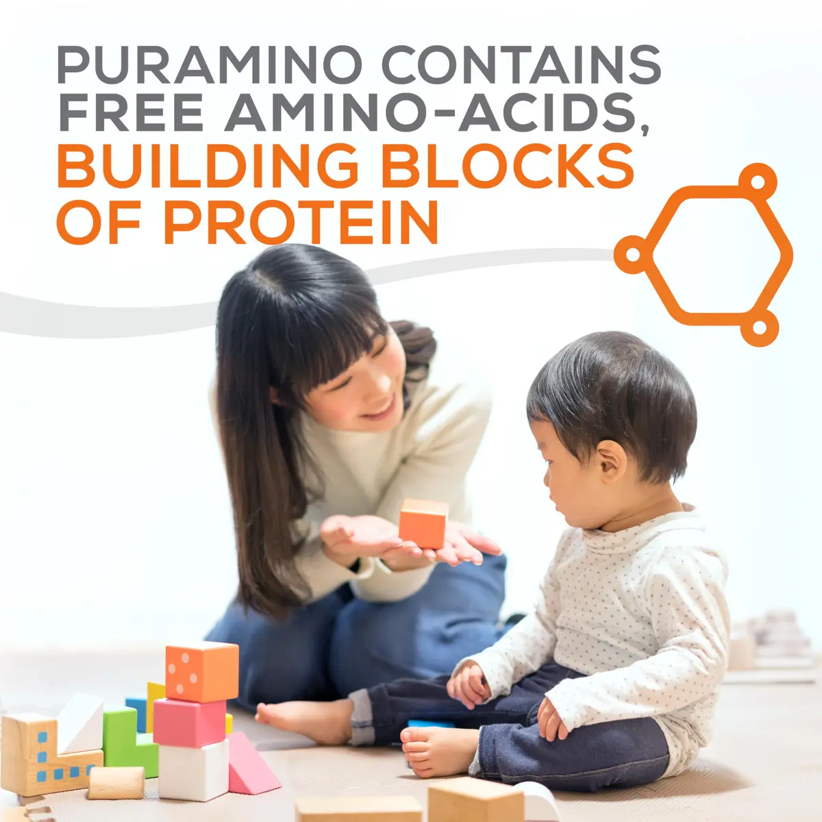 Enfamil PurAmino Junior Hypoallergenic Amino Acid Powder 14.1 Oz | Complete Nutrition for Severe Food Allergies - view 5