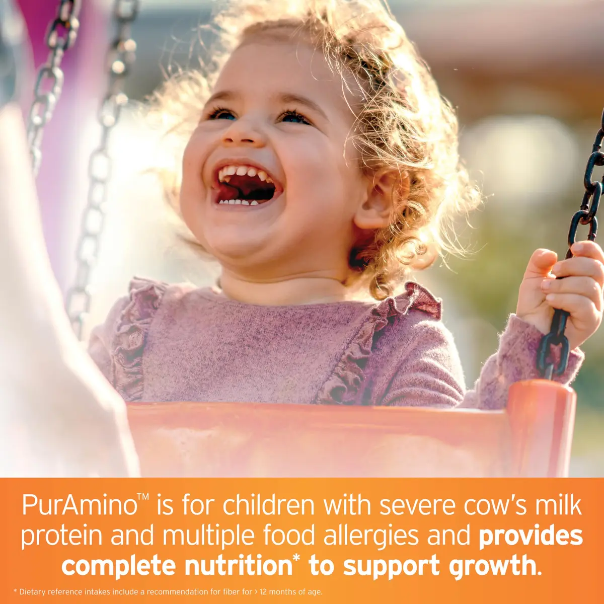 Enfamil PurAmino Junior Hypoallergenic Amino Acid Powder 14.1 Oz | Complete Nutrition for Severe Food Allergies - view 4